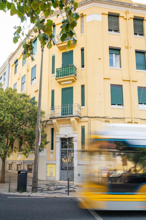 Lovely Home Lisbon Exterior photo